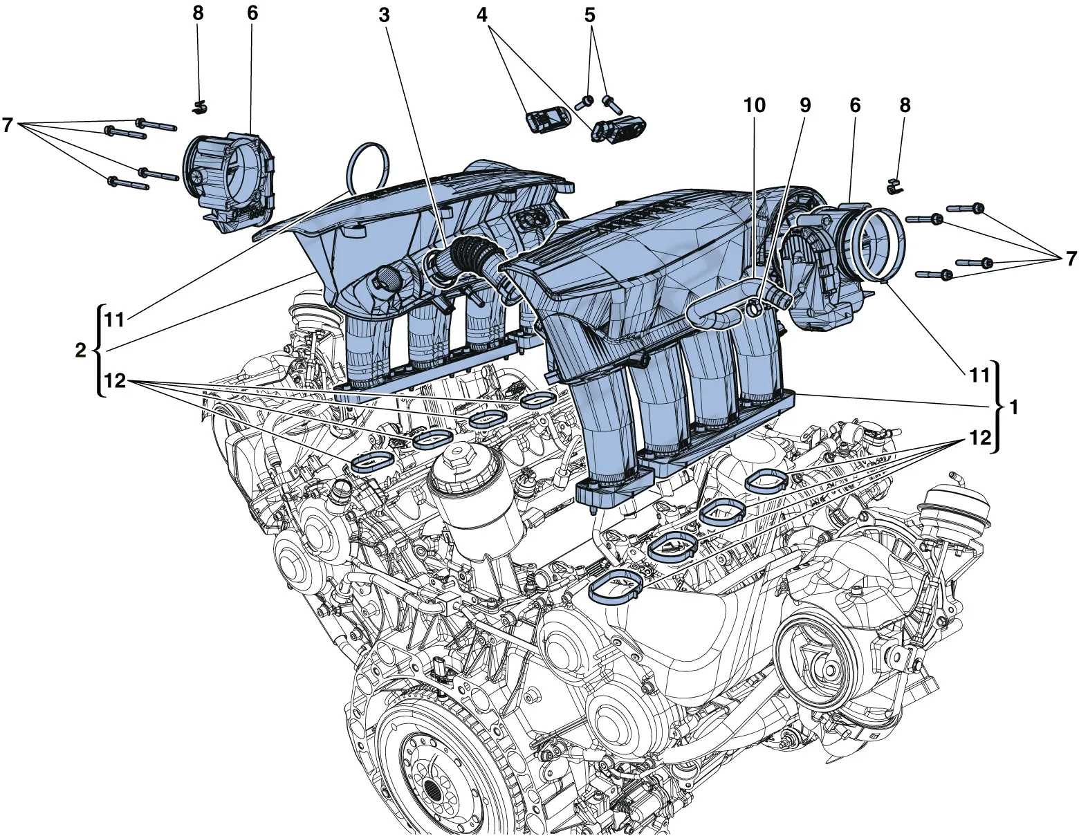 Intake Manifold