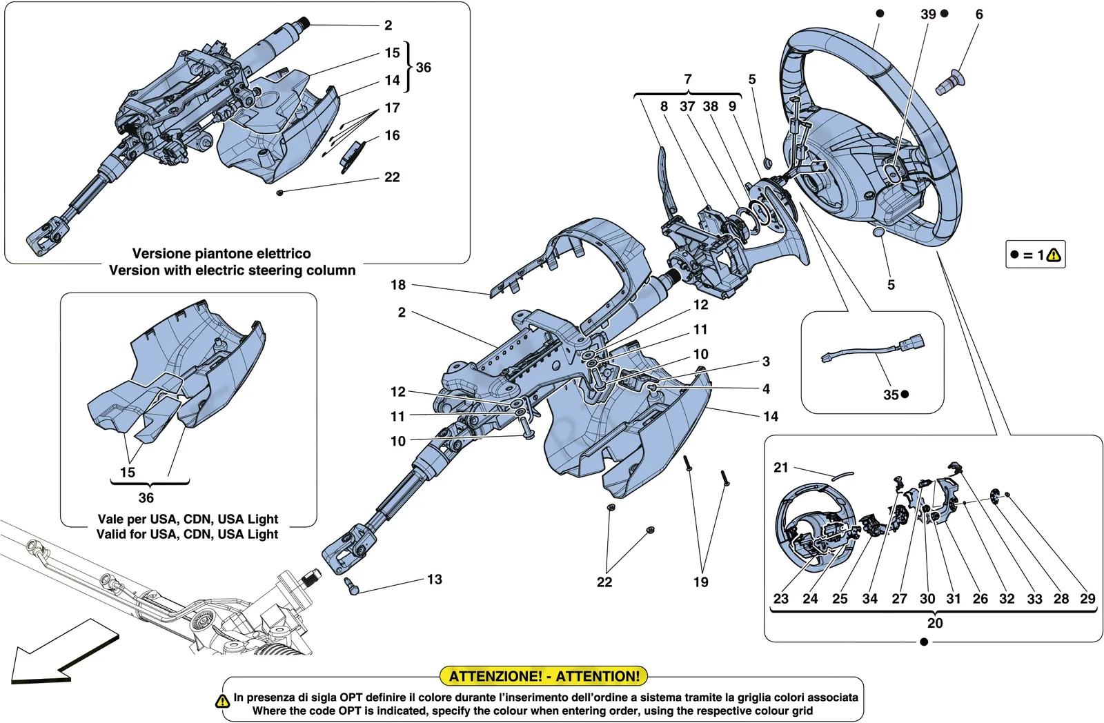 Steering Control