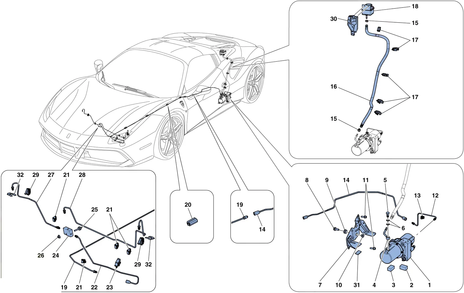 Vehicle Lift System