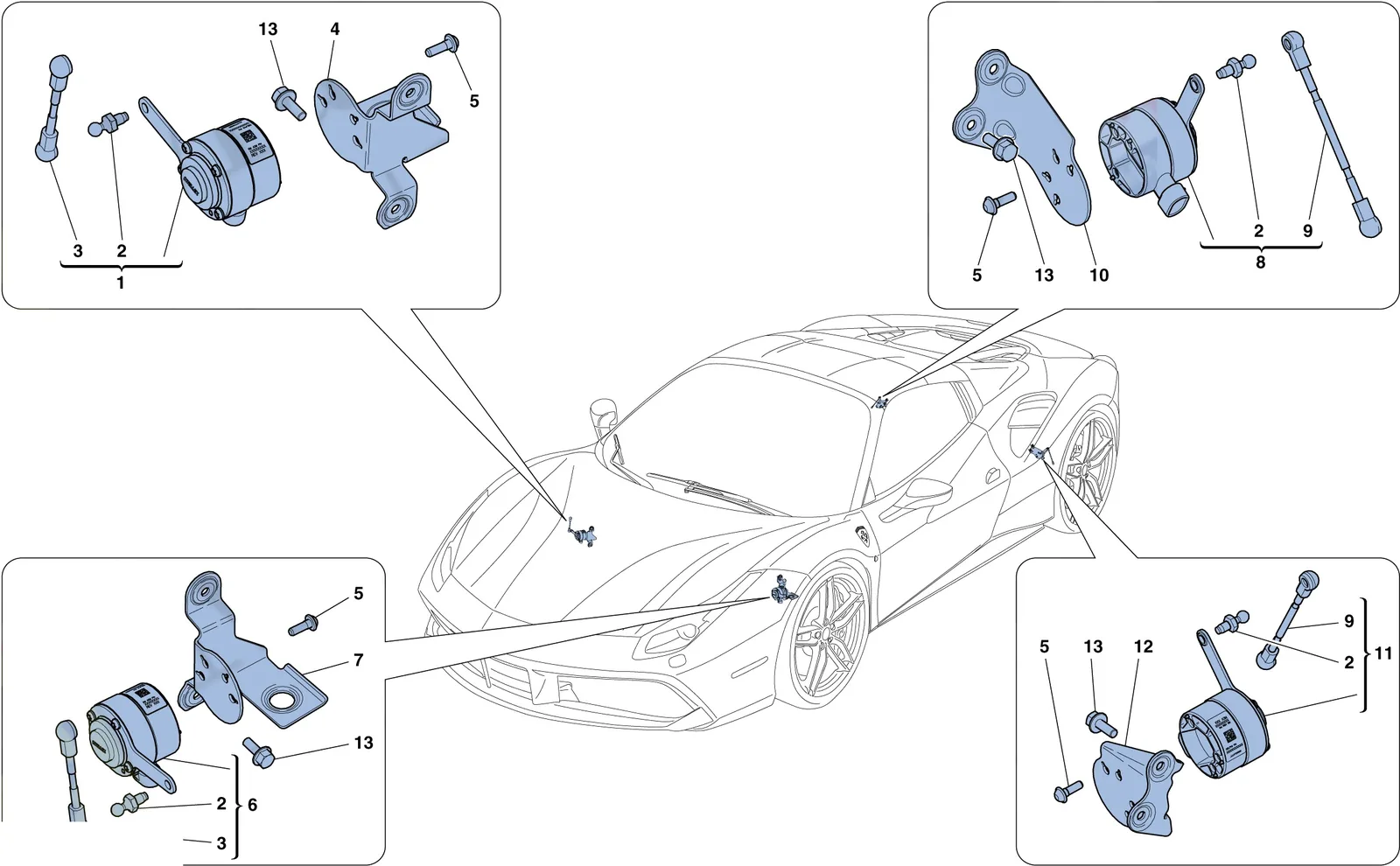 Electronic Management (Suspension)