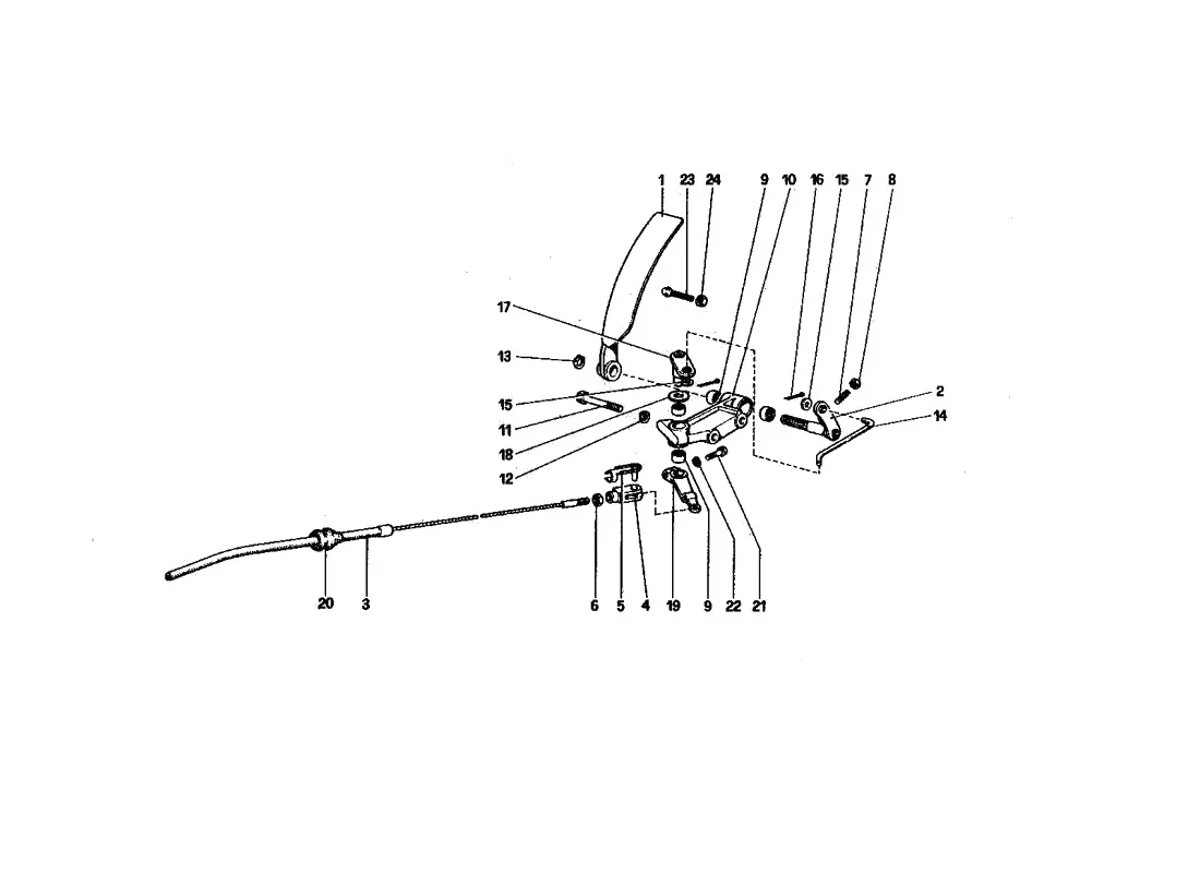 Throttles Controll (For RHD Version)
