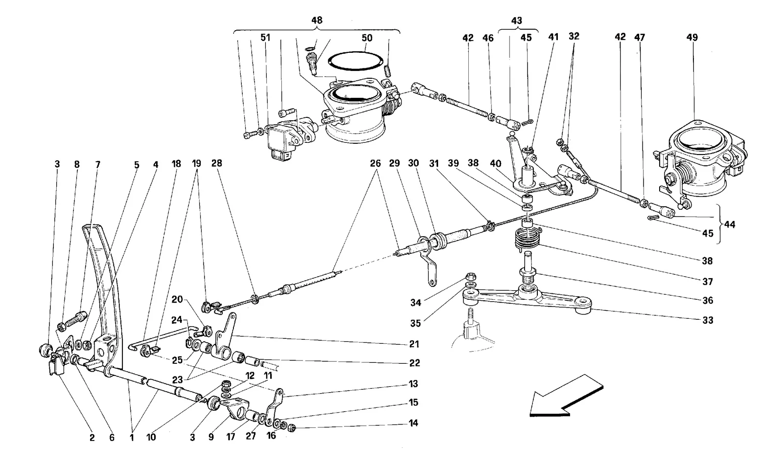 Throttle Control -Valid For Gd-