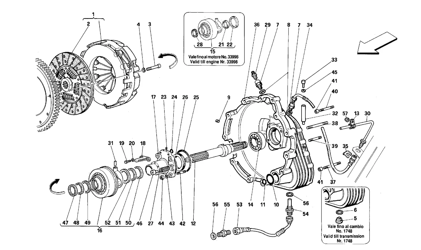 Clutch Controls