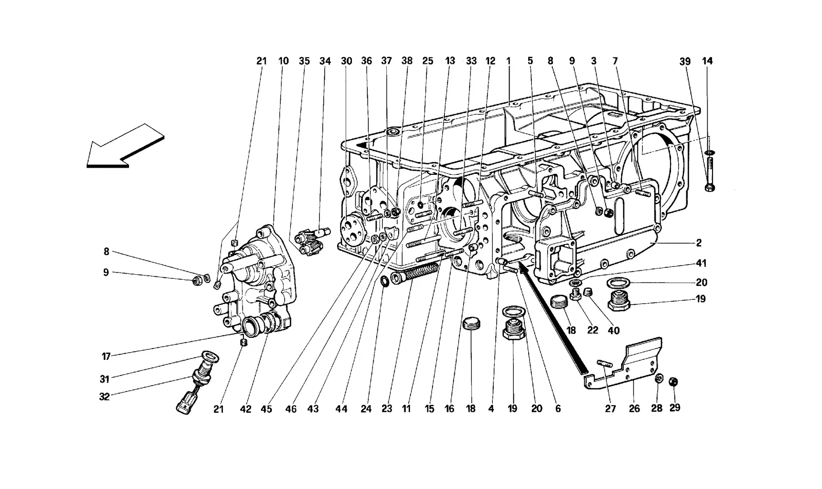 Gearbox