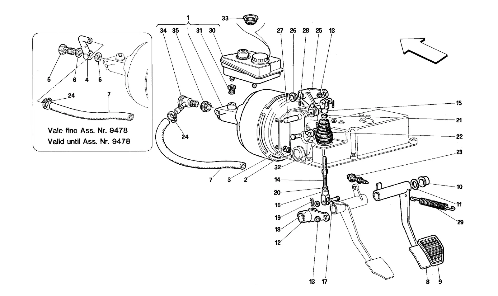 Brake Hydraulic System -Not For Gd-
