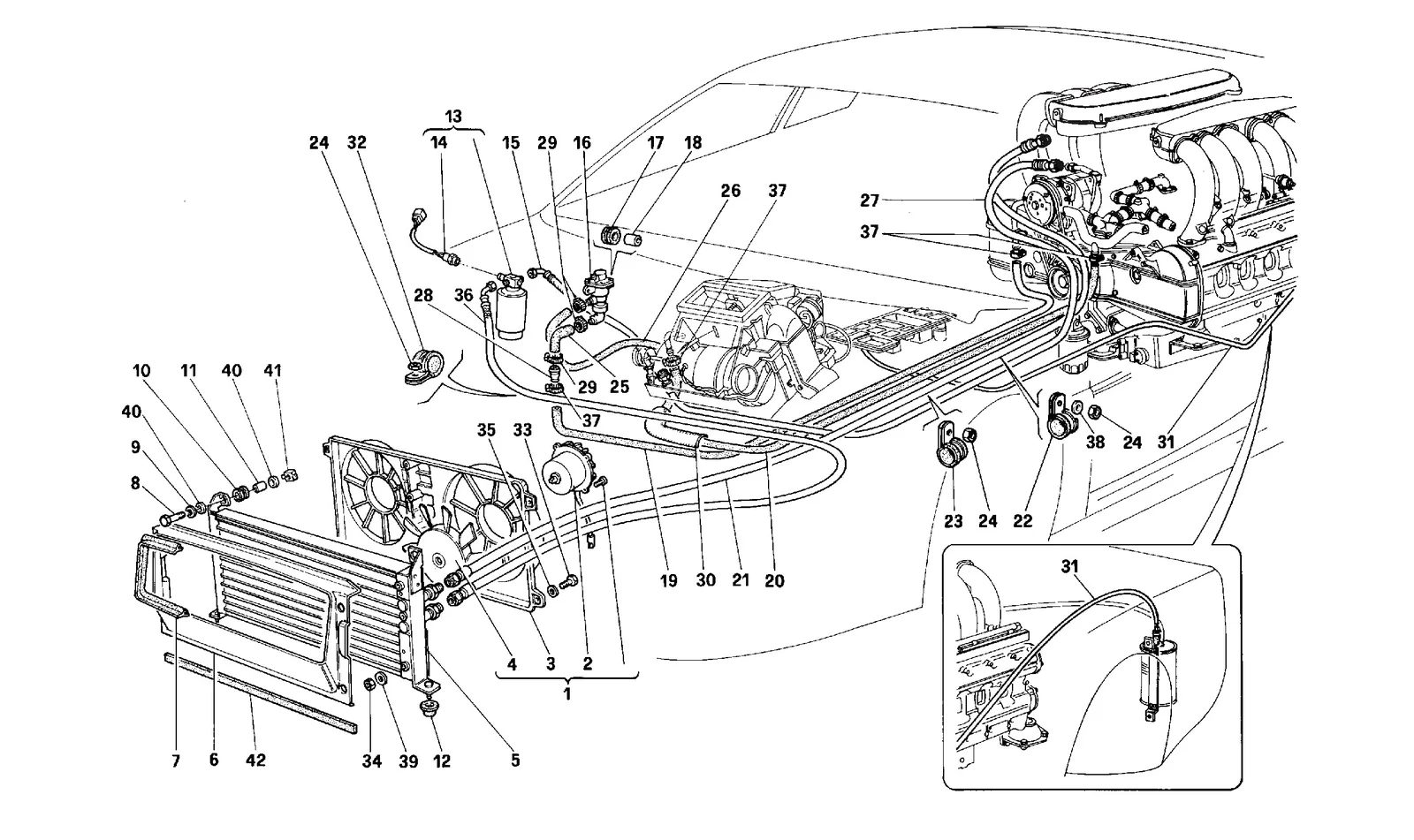 Air Conditioning System