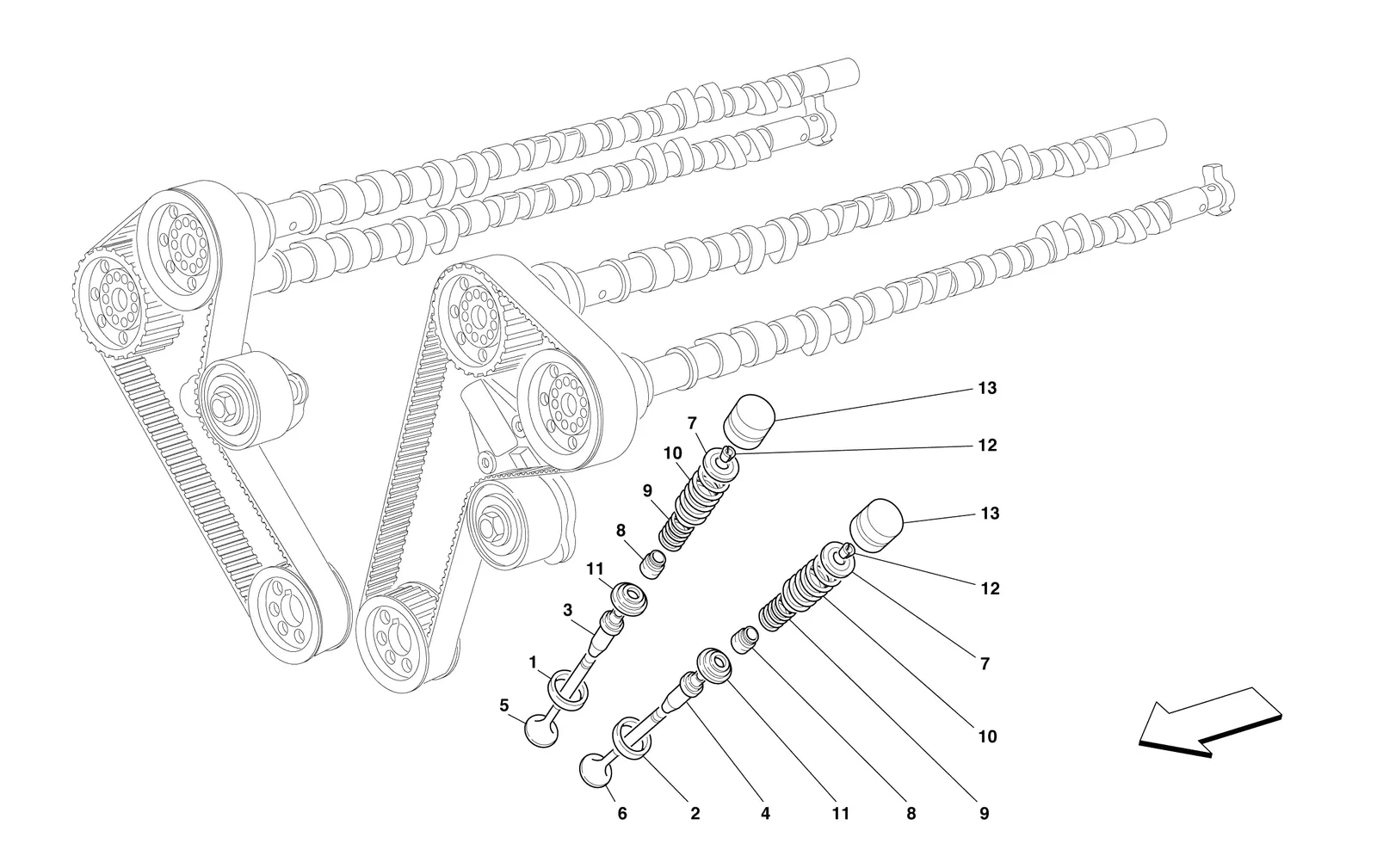 Timing - Valves