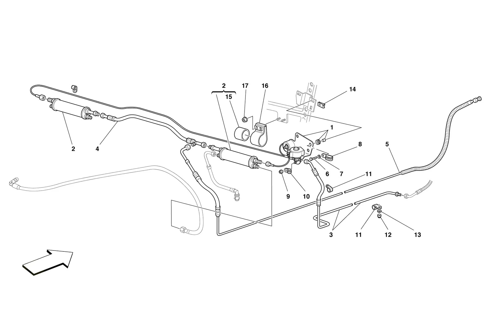 Fuel Cooling System -Valid For Usa And Cdn-