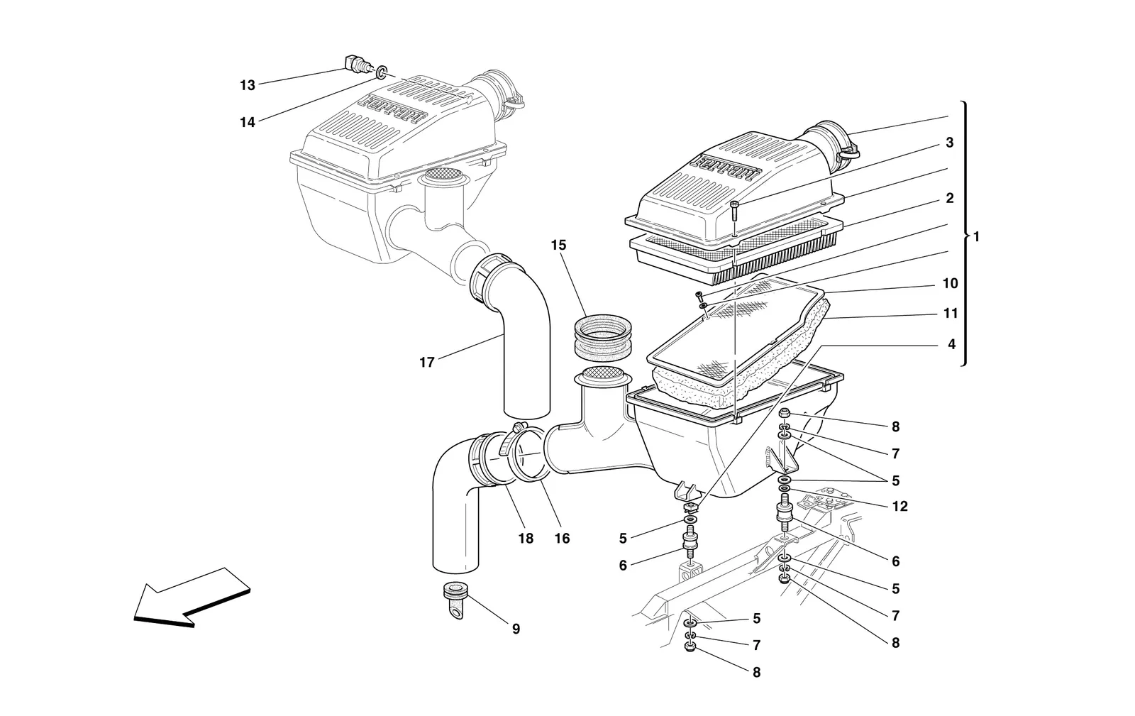 Air Intake