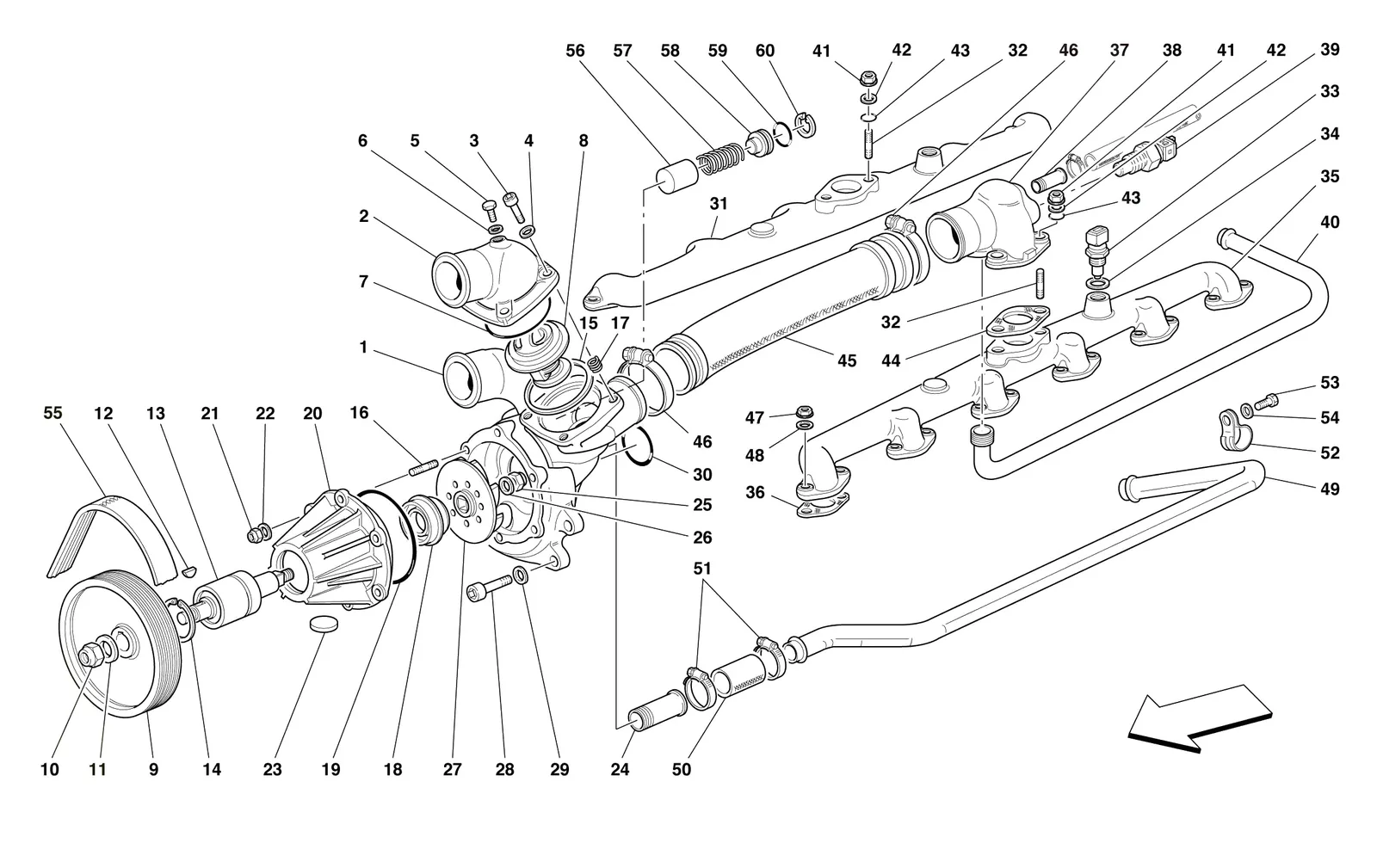 Water Pump