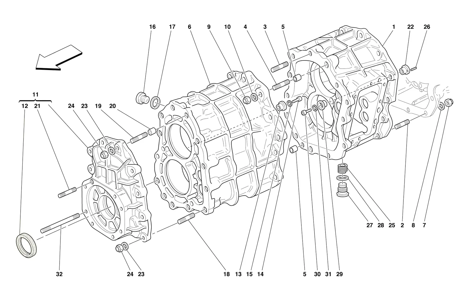 Gearbox