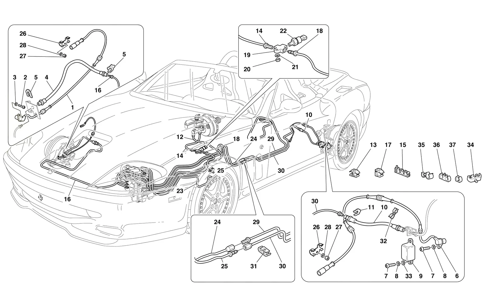 Brake System -Not For Gd-