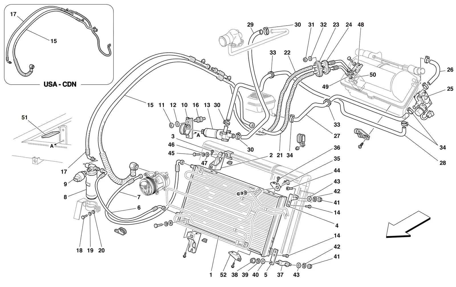 Air Conditioning System