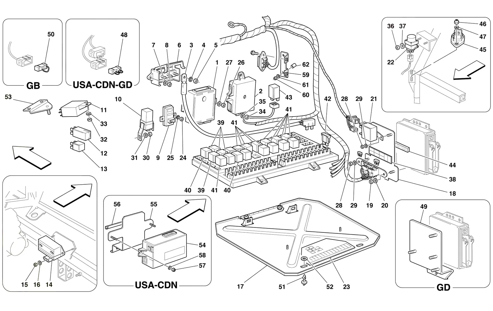 Electrical Boards