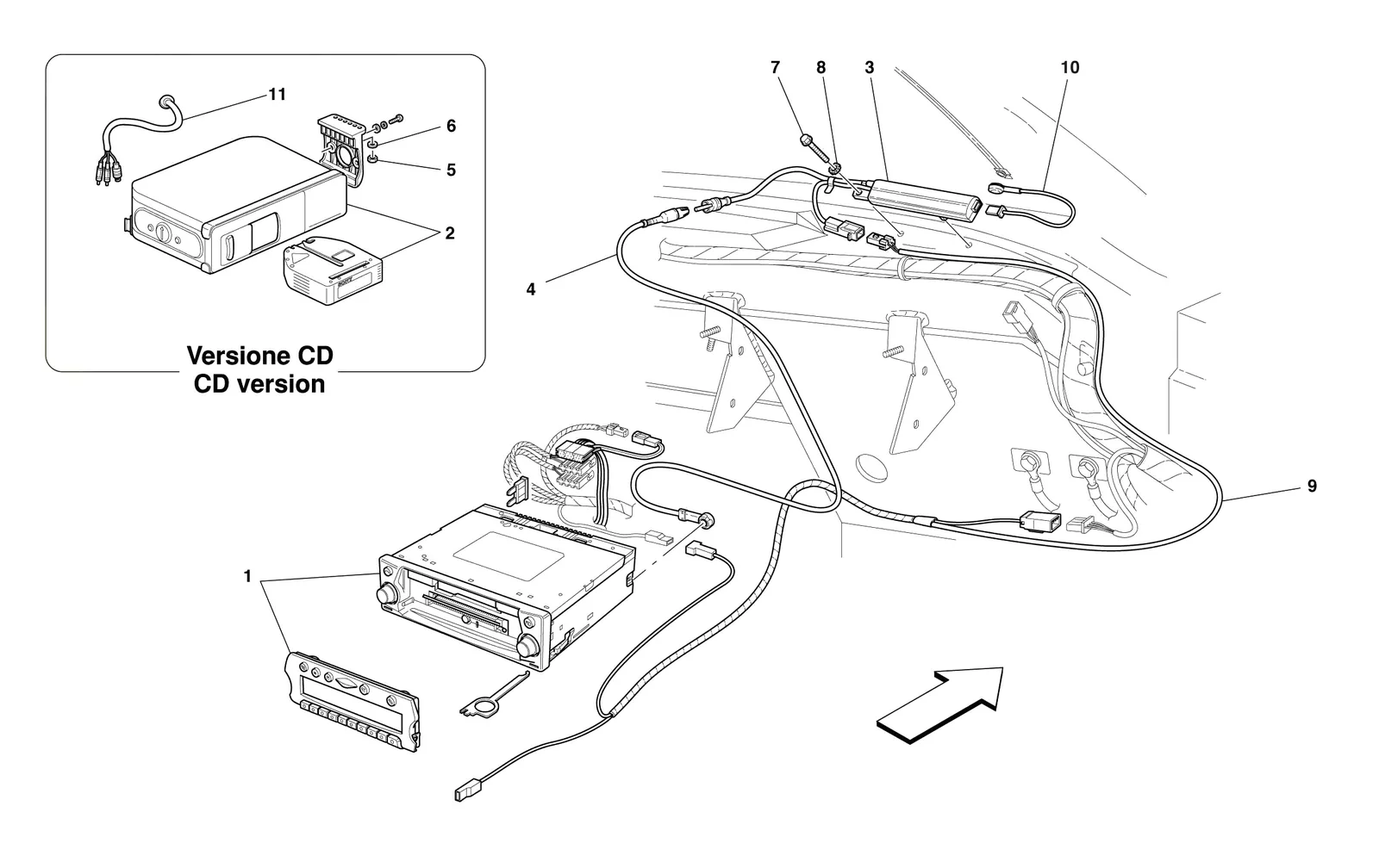 Stereo Equipment