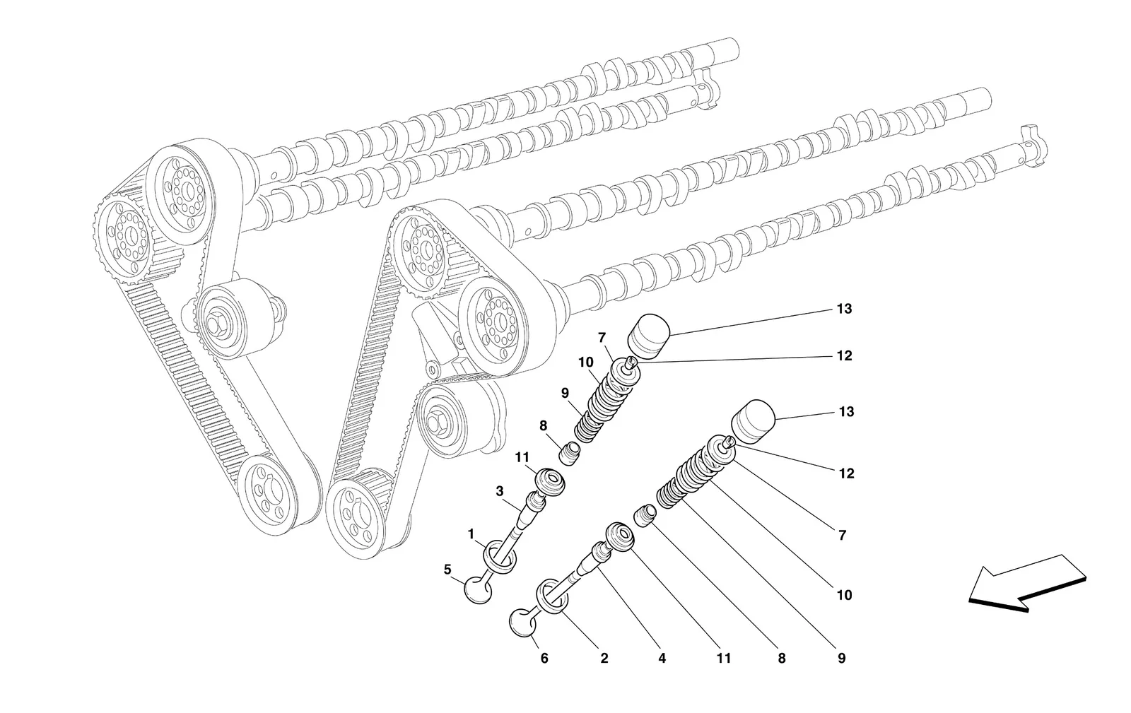 Timing - Valves