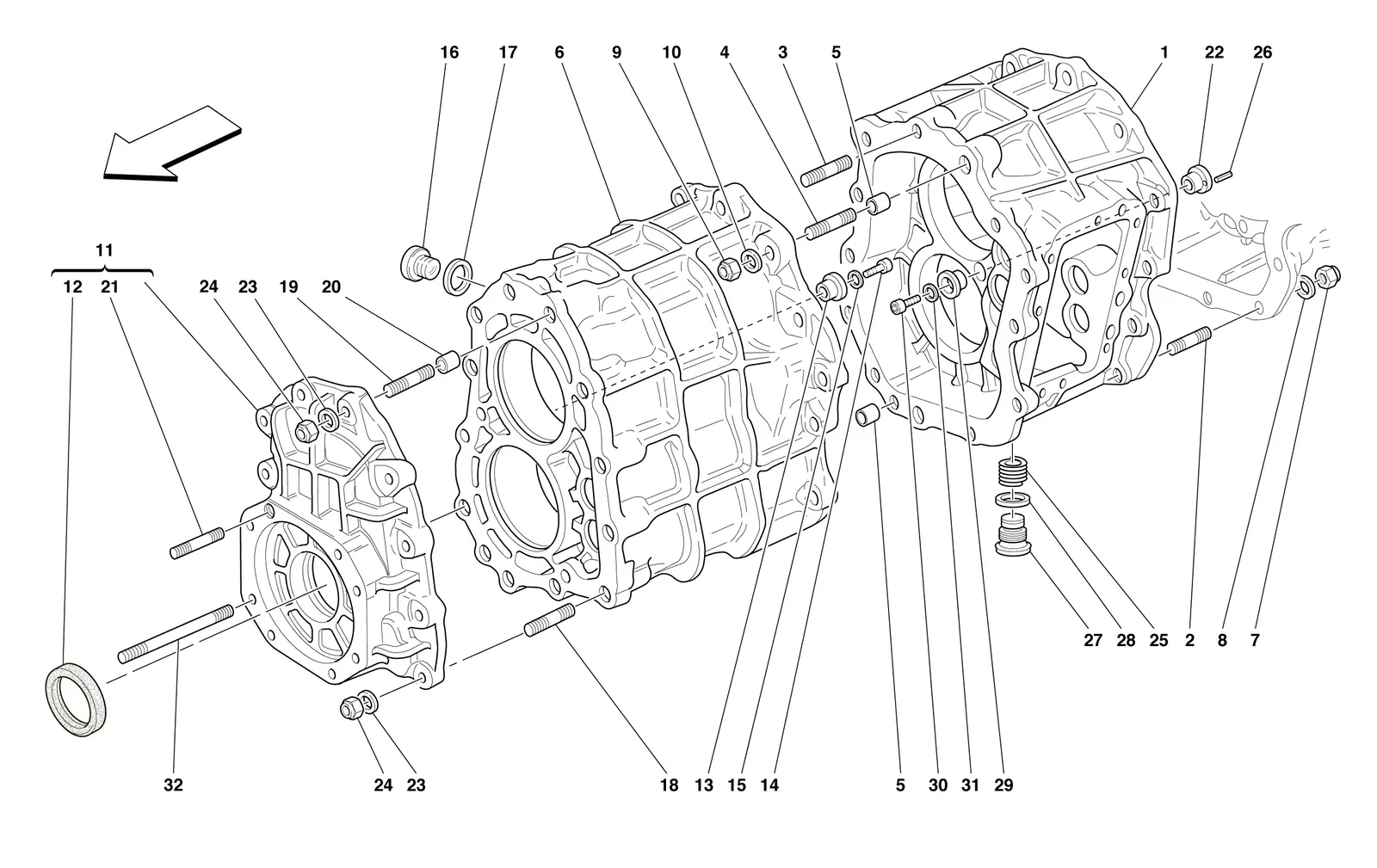 Gearbox