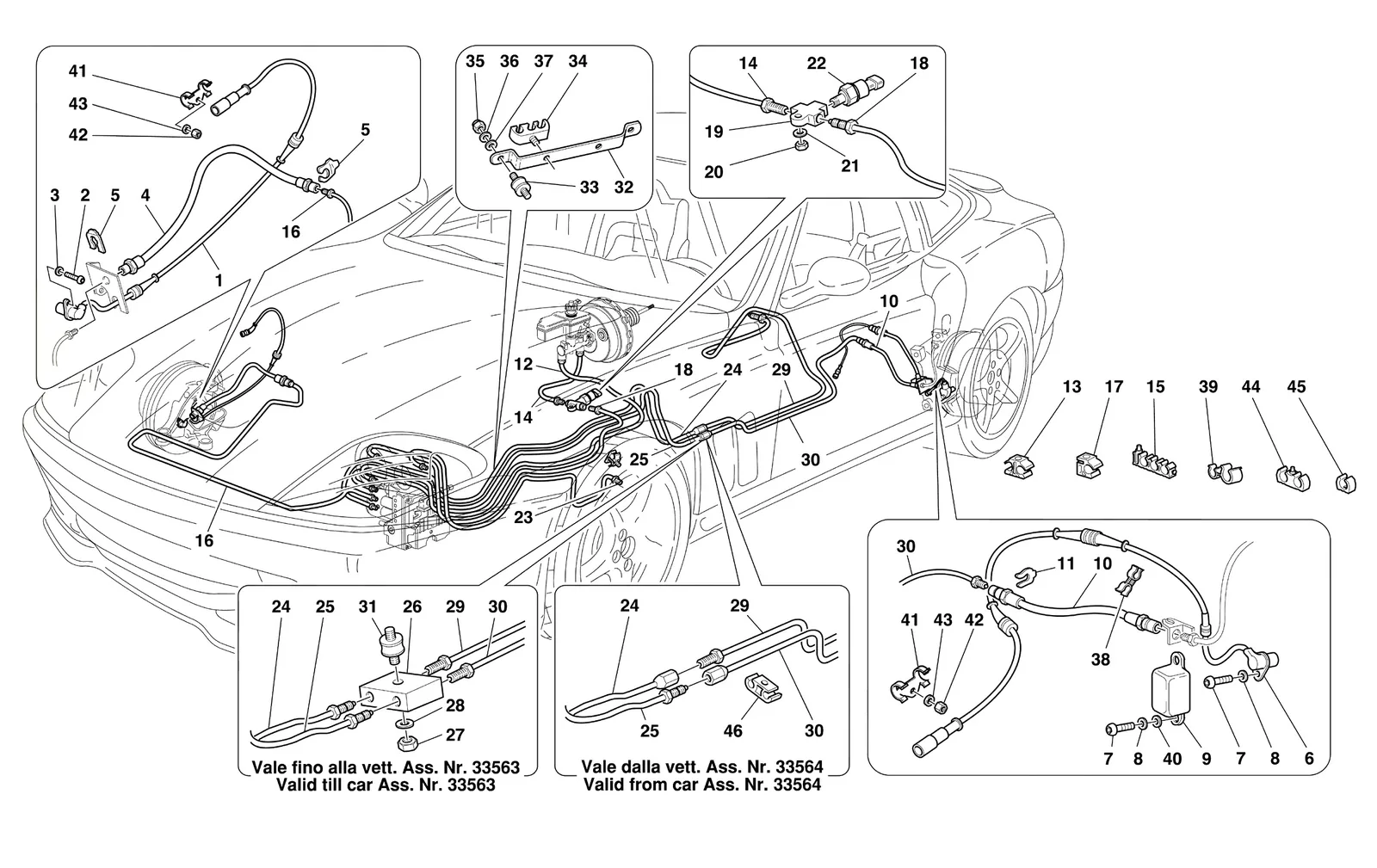 Brake System -Not For Gd-