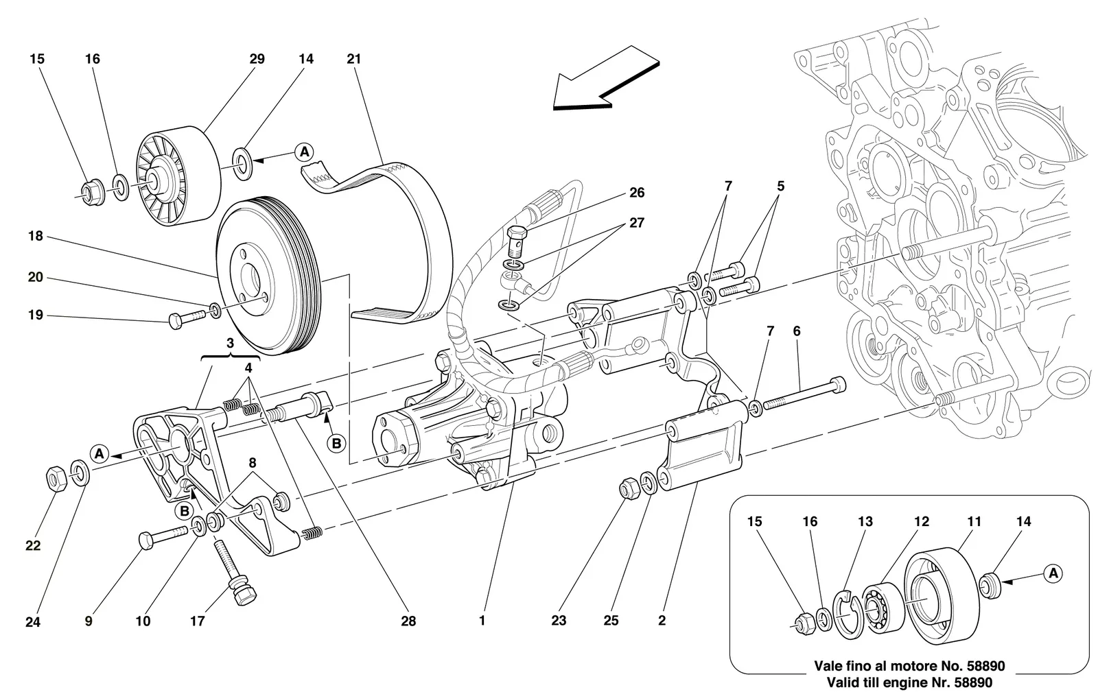 Hydraulic Steering Pumps