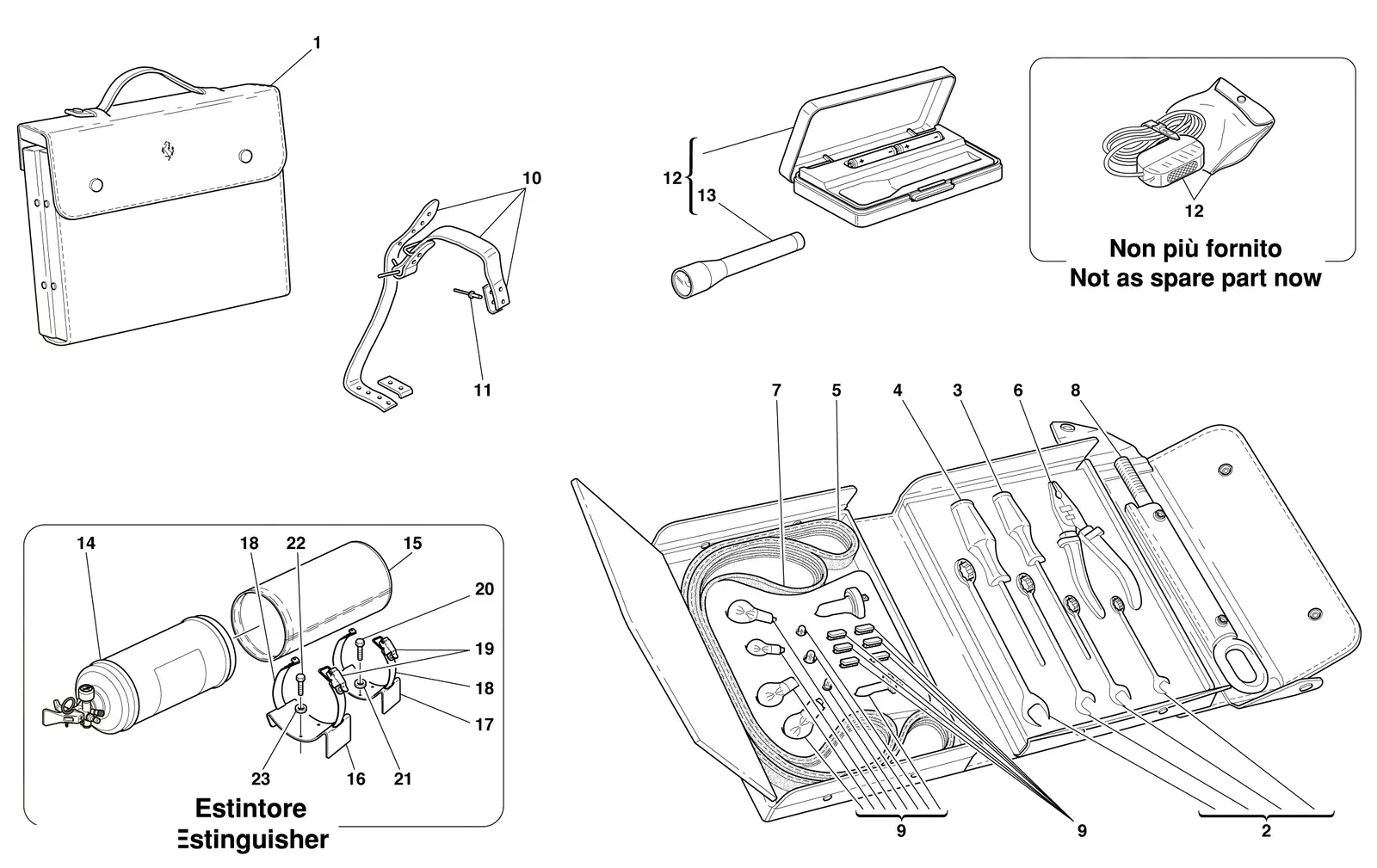 Tools Equipment And Fixings