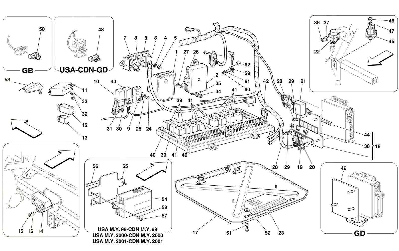 Electrical Boards