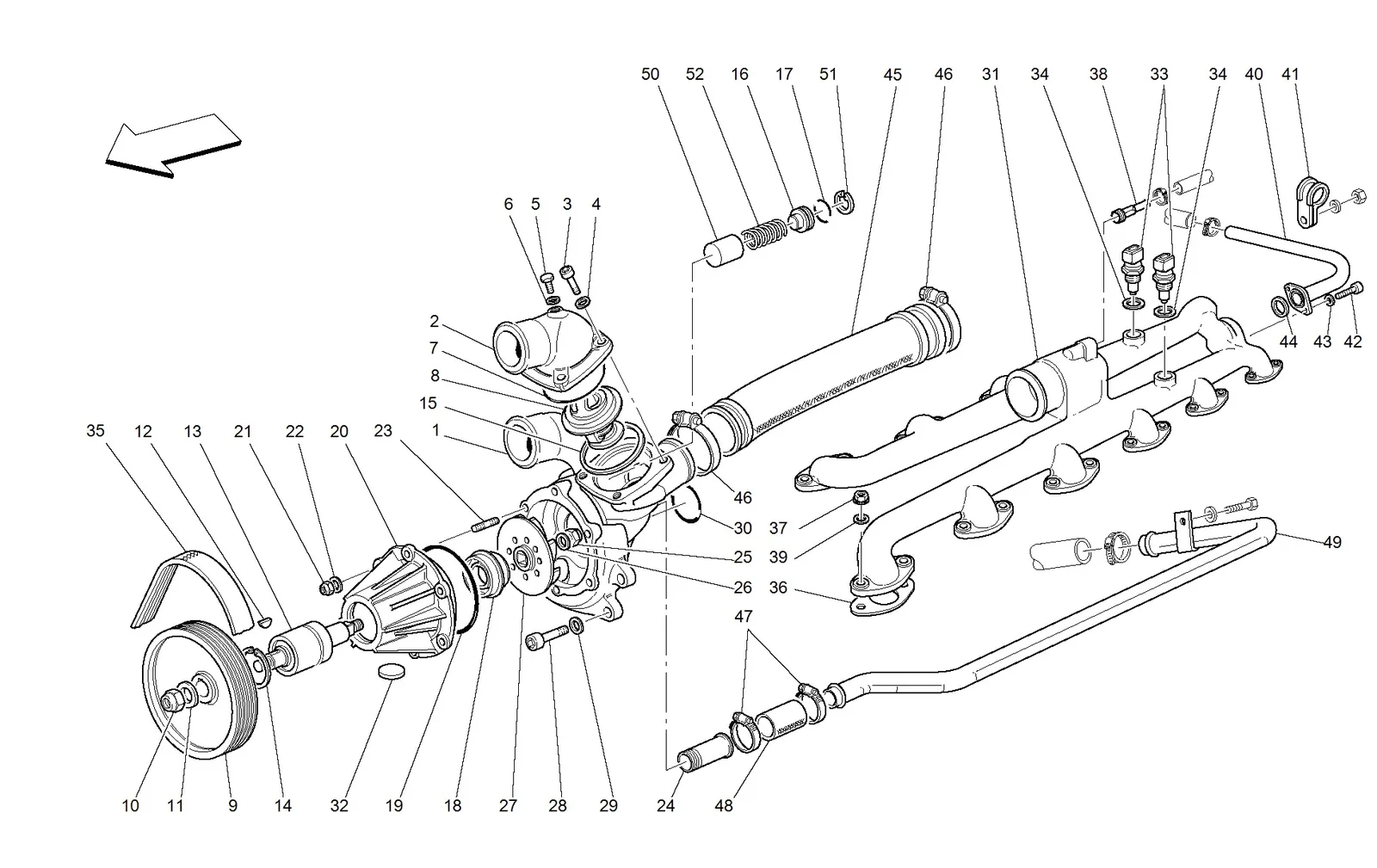 Water Pump