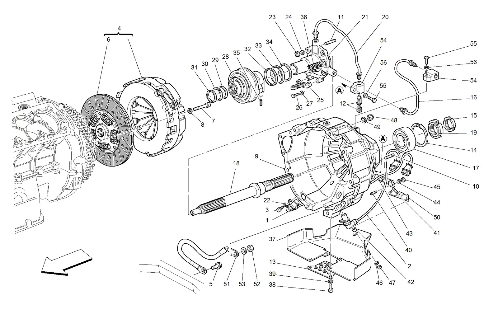Clutch And Controls -Not For F1-