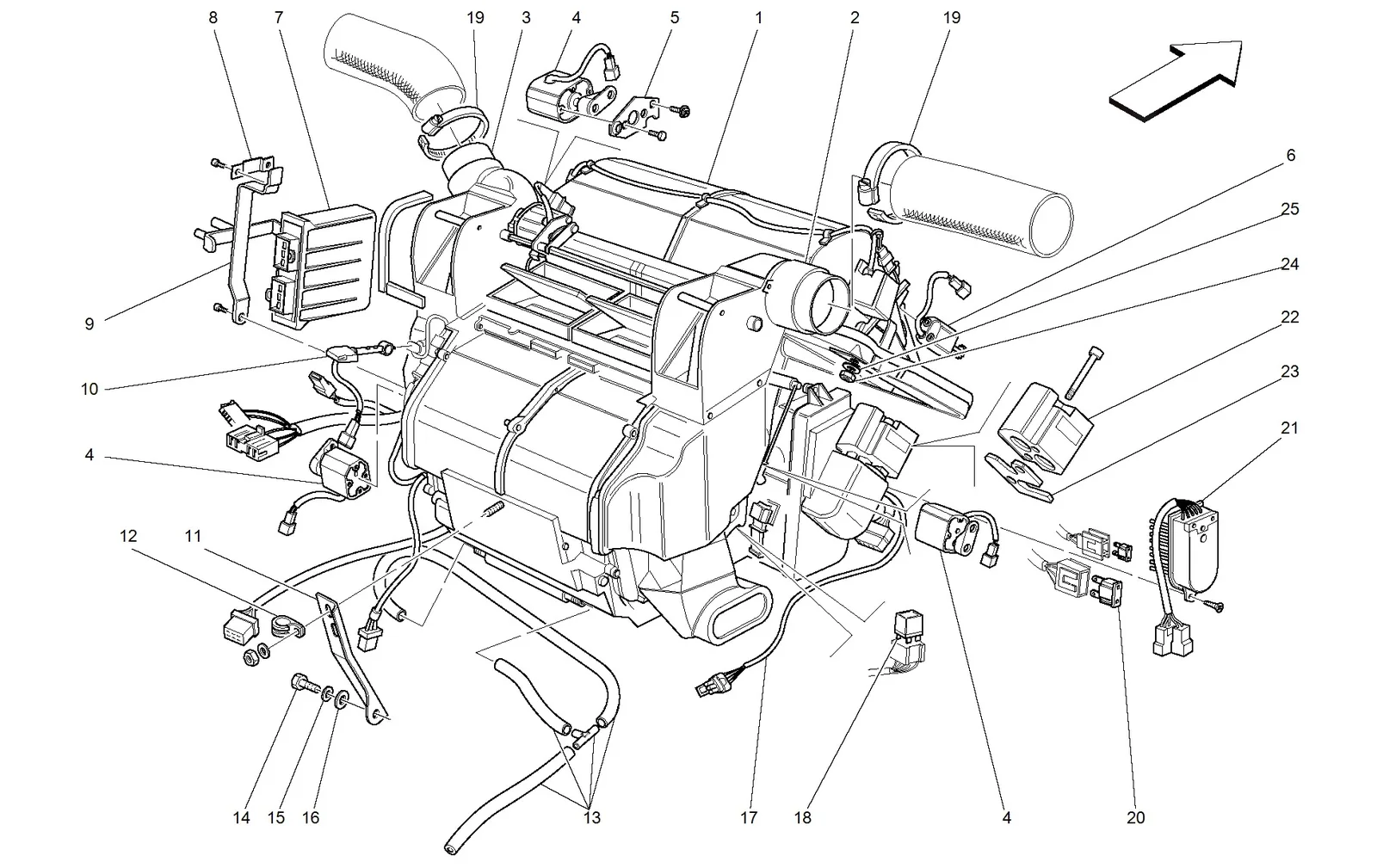 Evaporator Unit And Controls