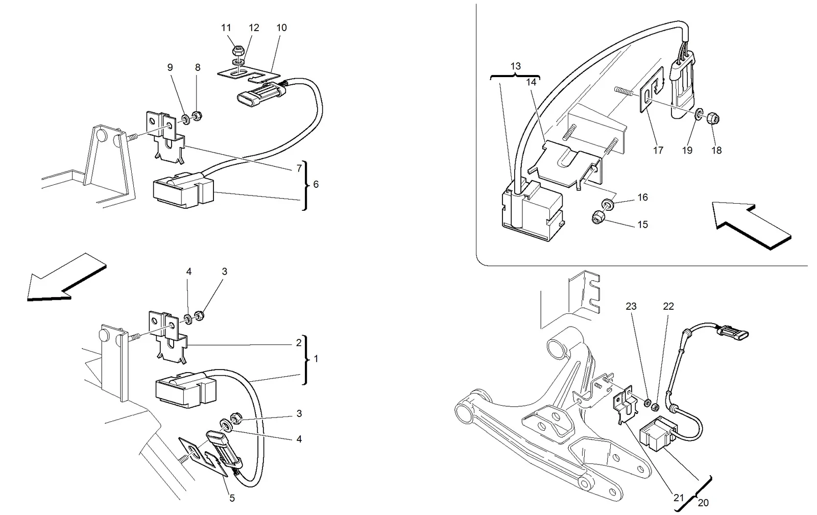 Acceleration Sensors