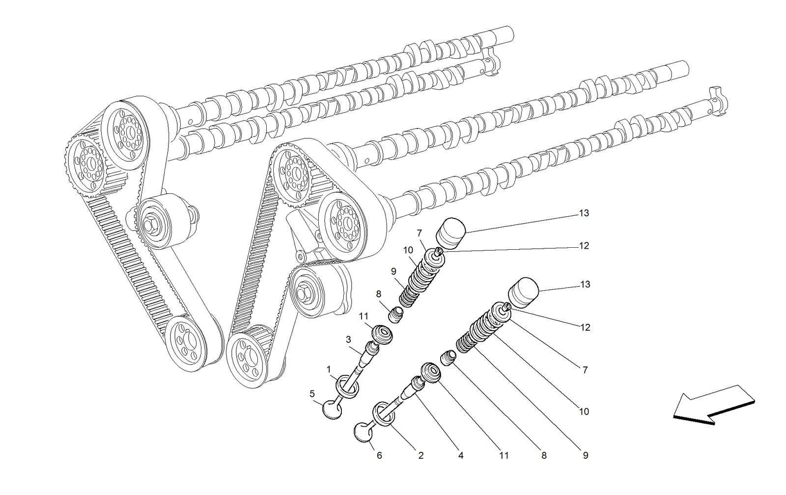 Timing - Valves