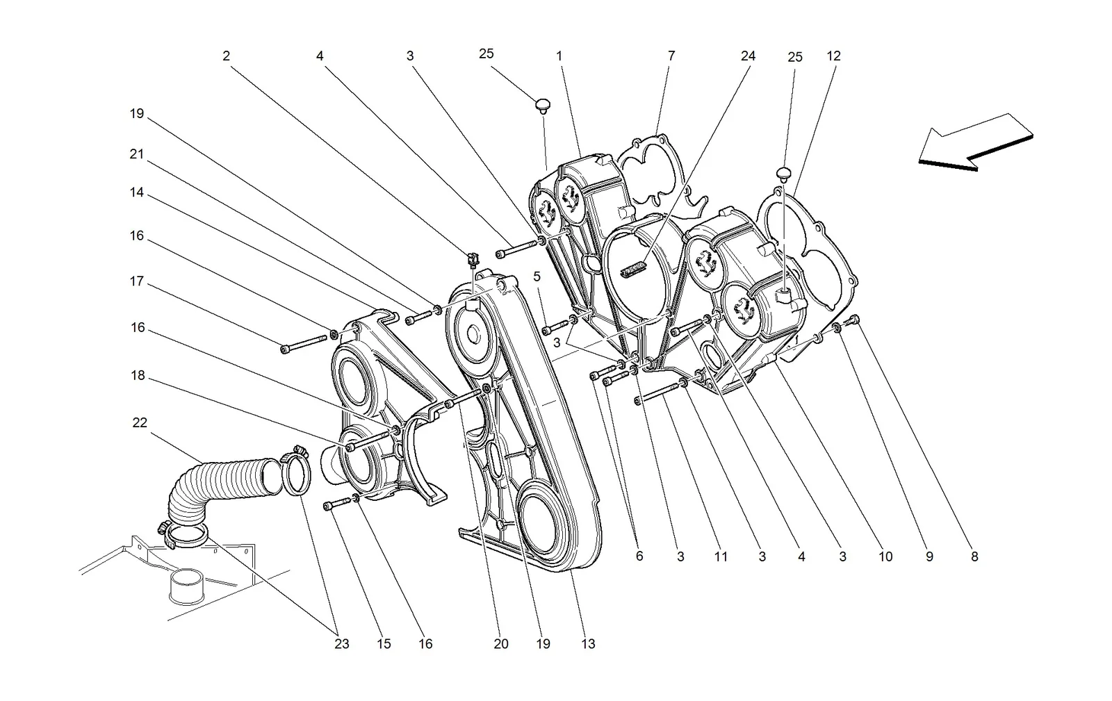 Engine Covers