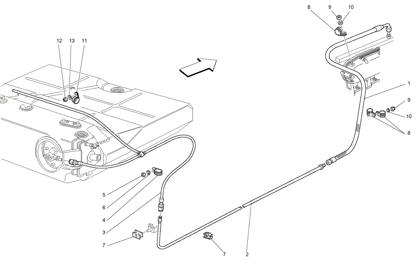 Fuel Supply System