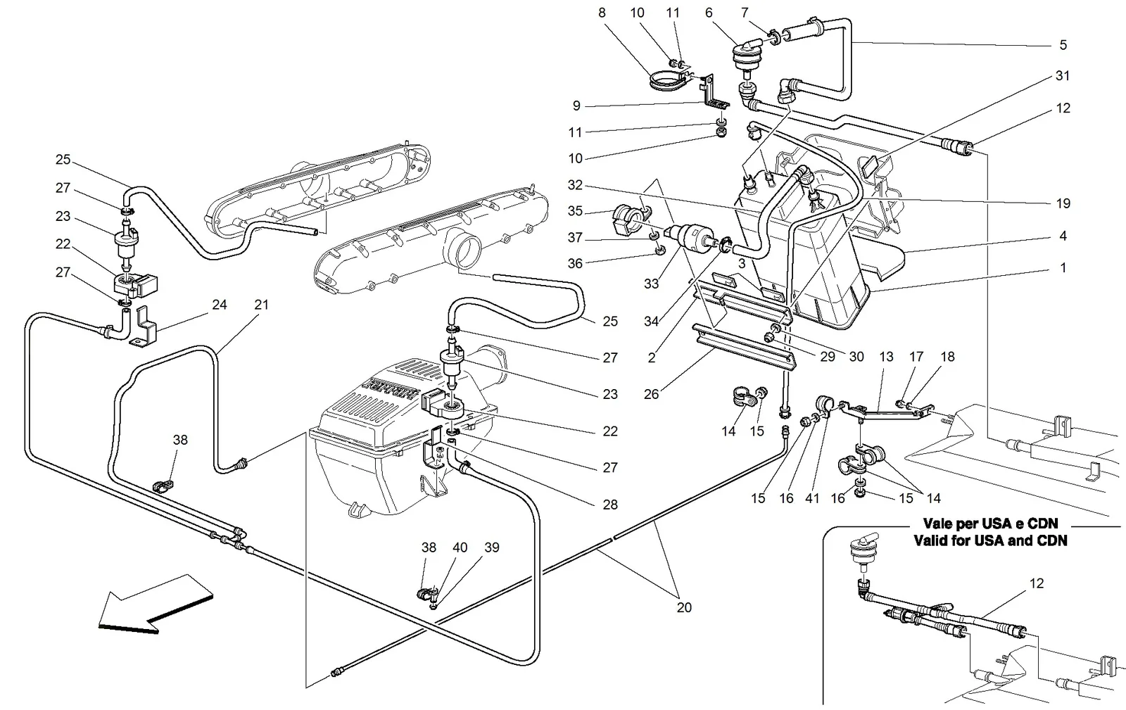 Antievaporation Device