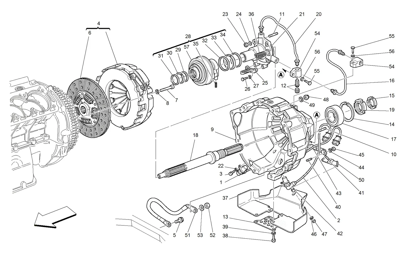 Clutch And Controls -Not For F1-