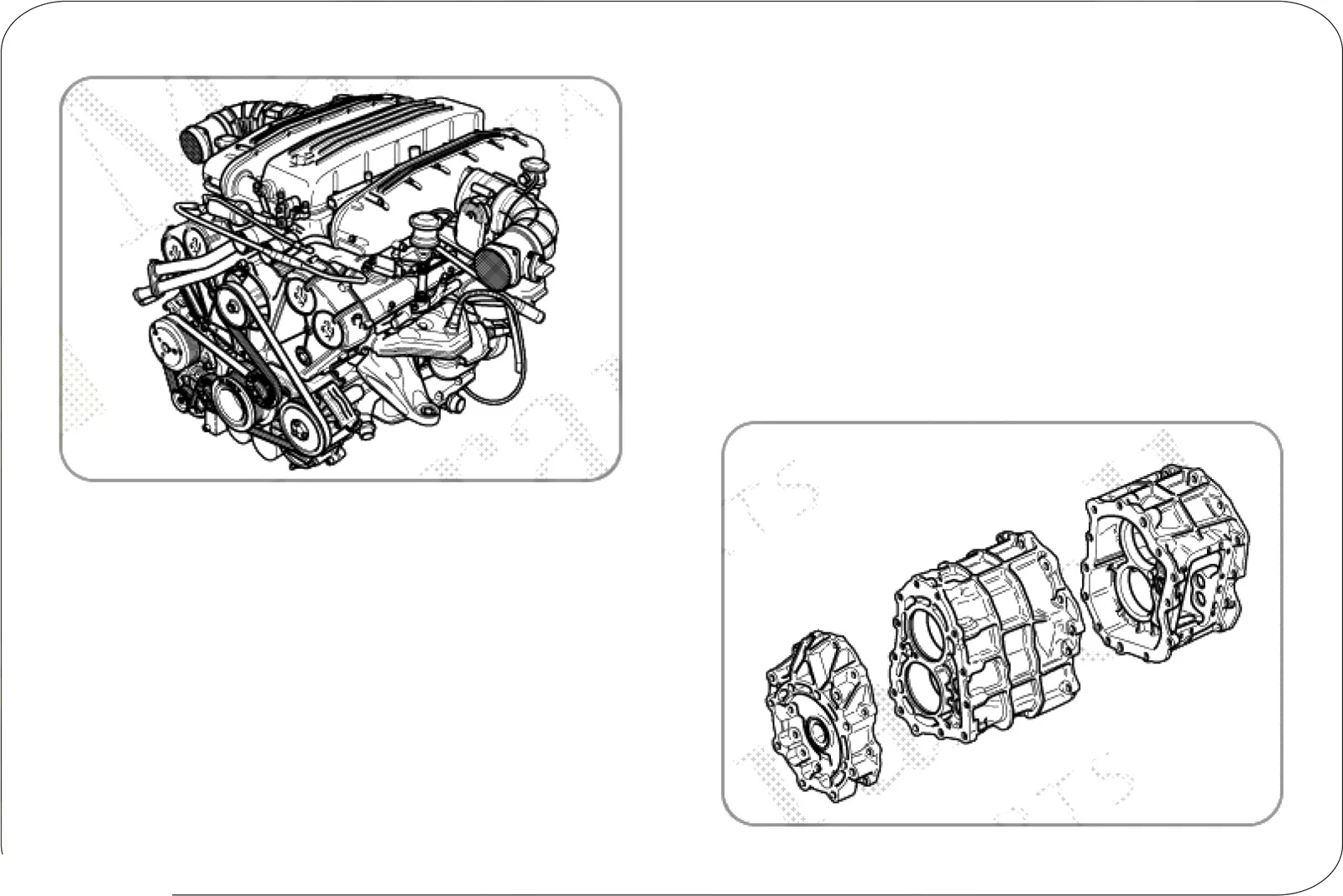 Spare Assembly Units
