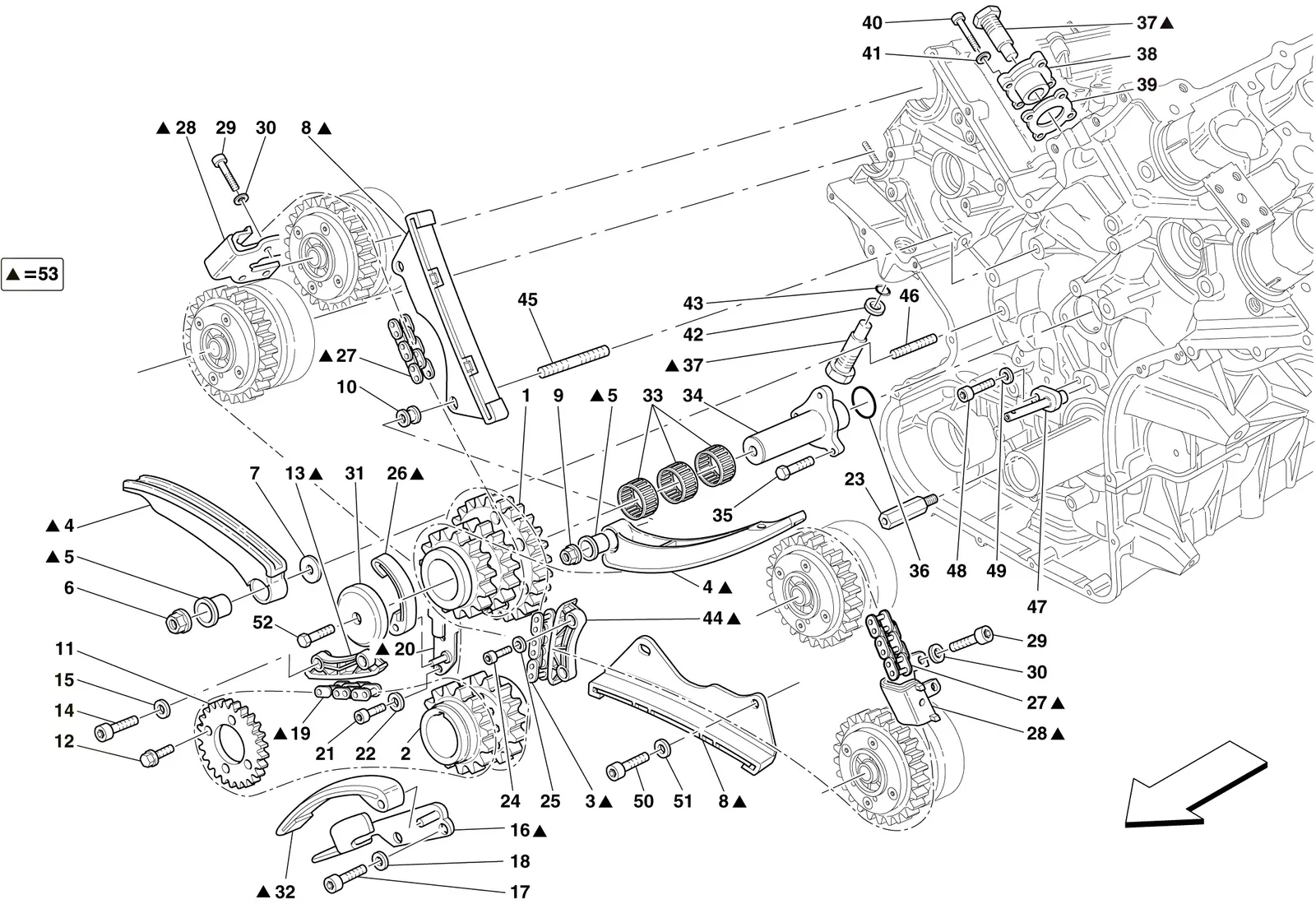 Timing System - Drive