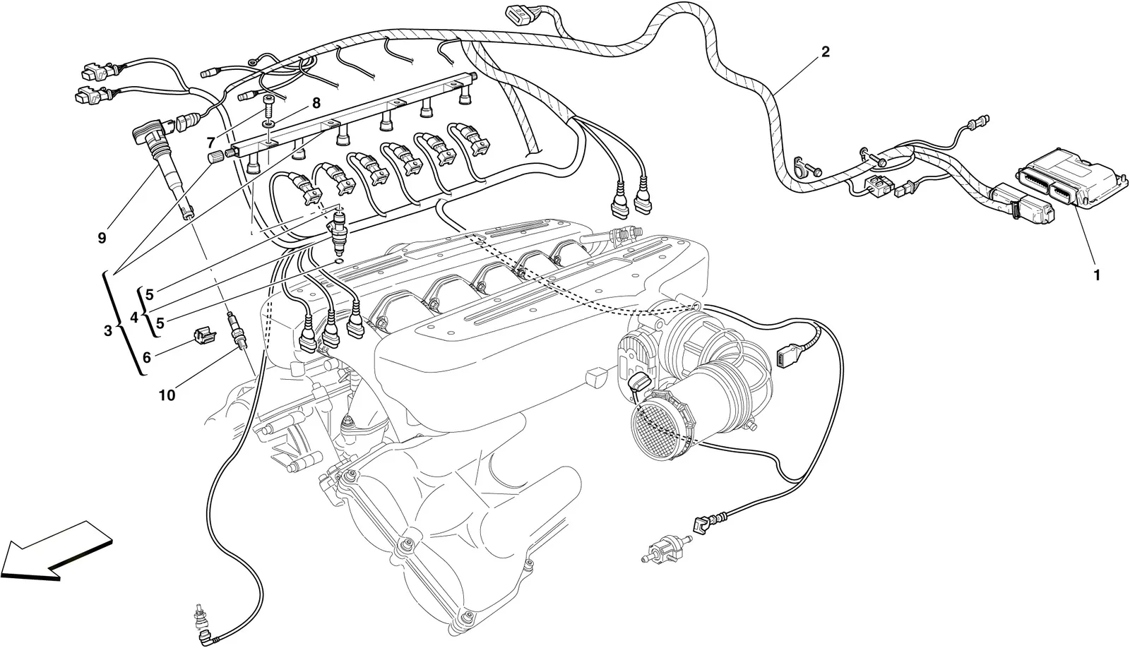 Injection - Ignition System