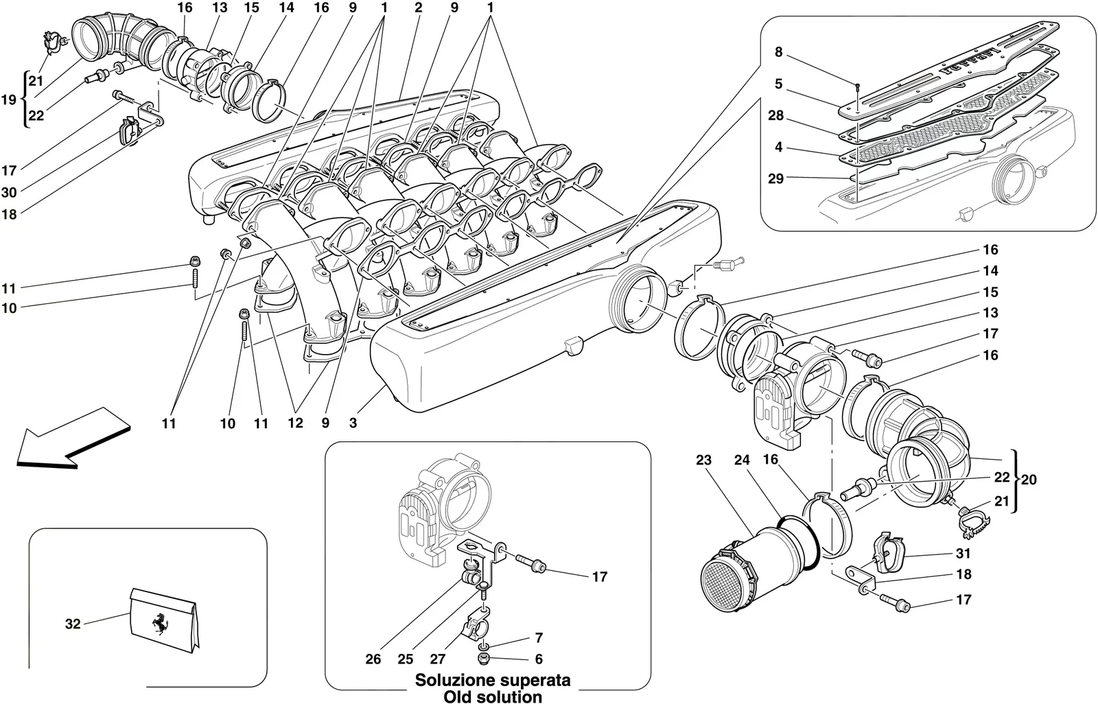 Intake Manifold