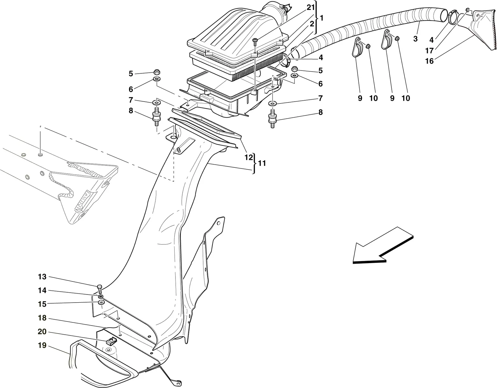 Air Intake
