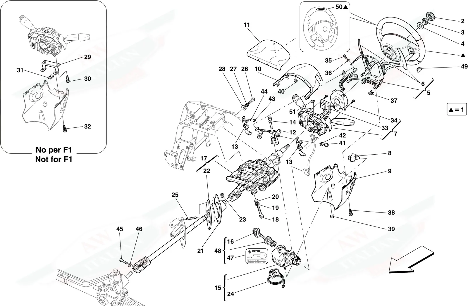 Steering Control