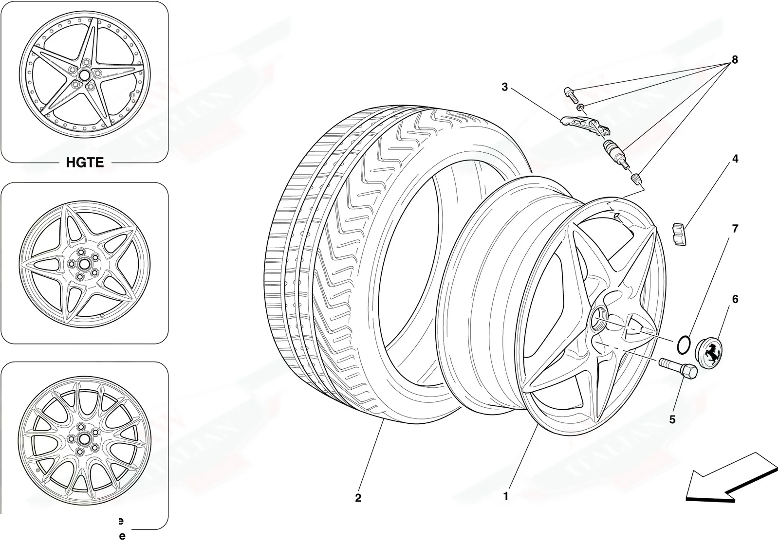 Wheels