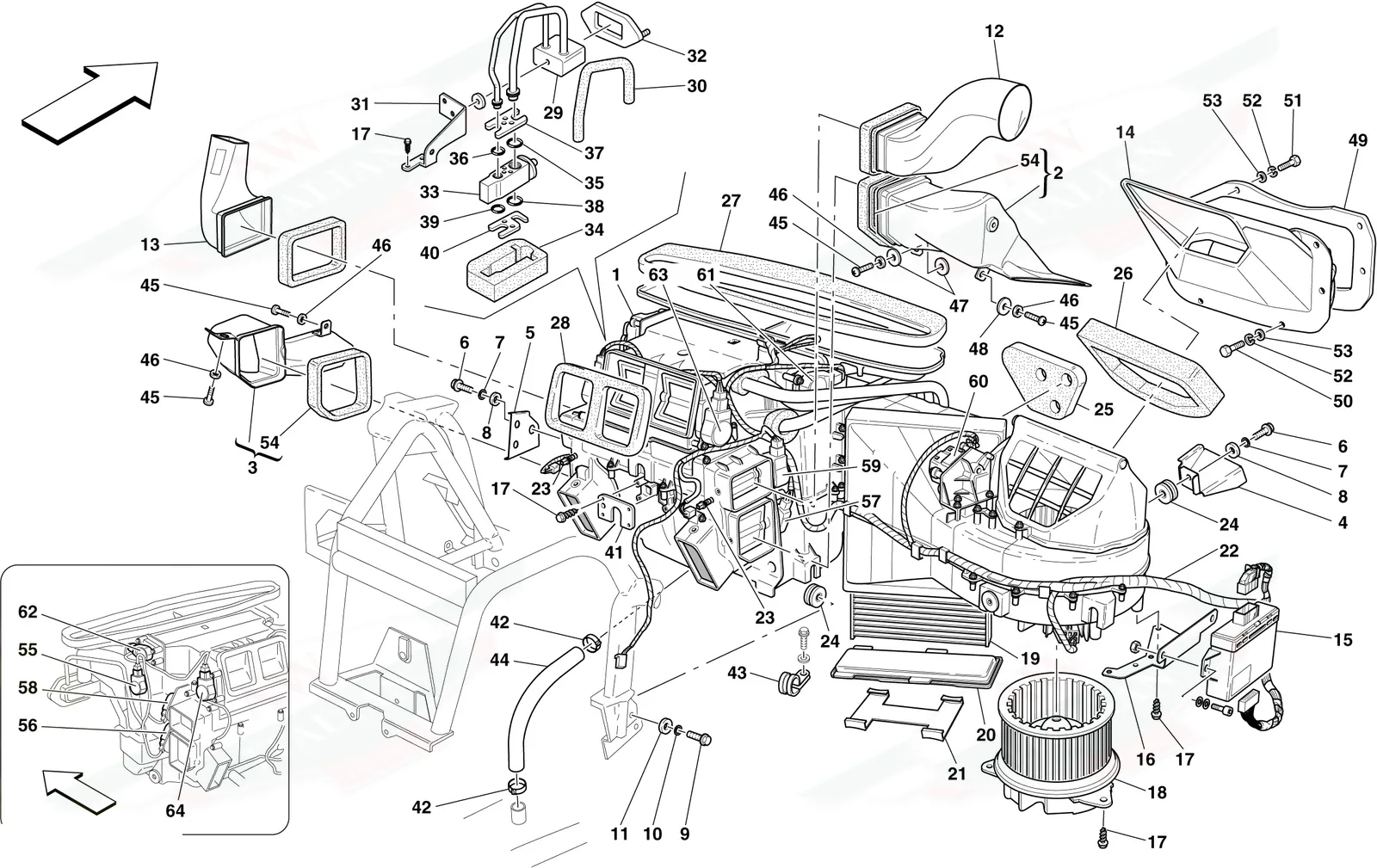 Evaporator Unit And Controls