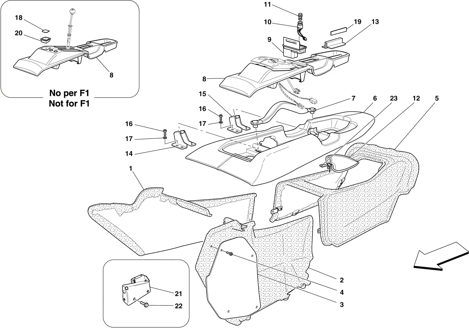 Tunnel - Substructure And Accessories