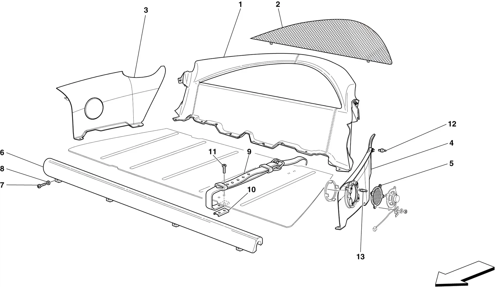 Interior Trim