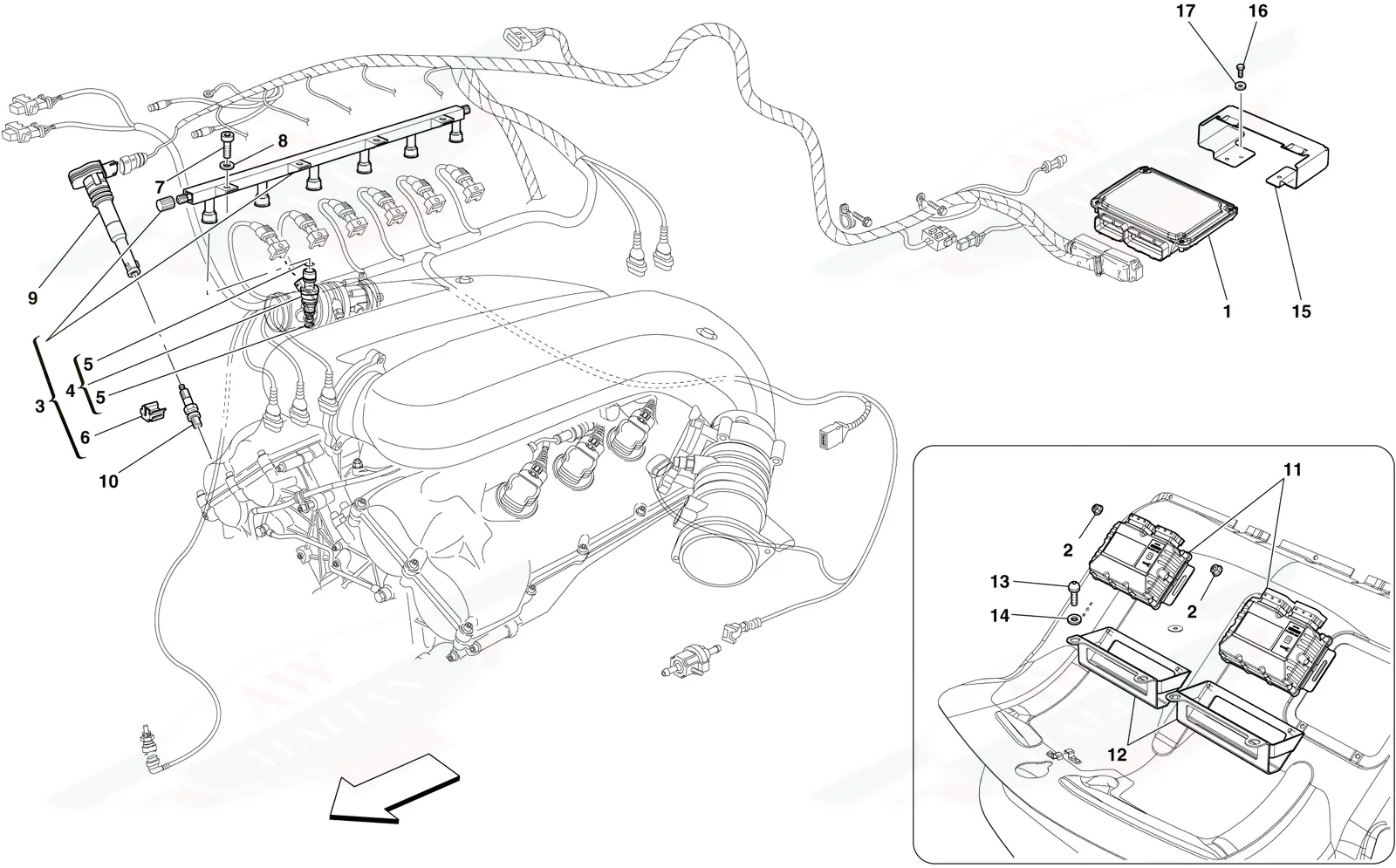 Injection - Ignition System
