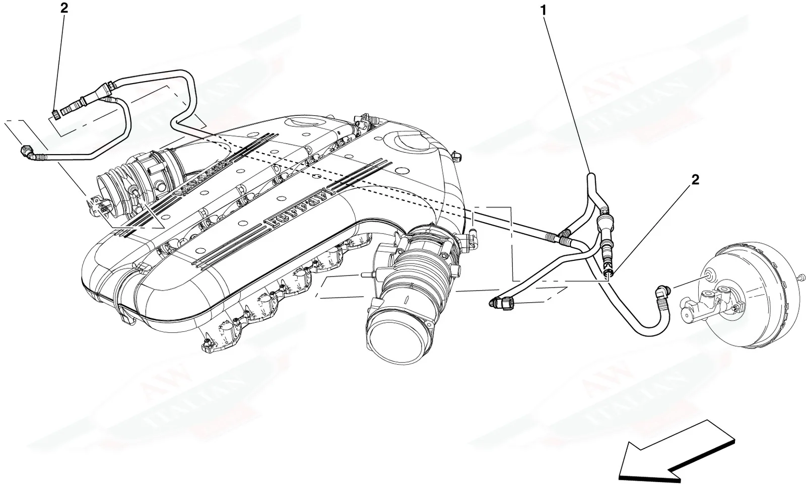 Power Steering System