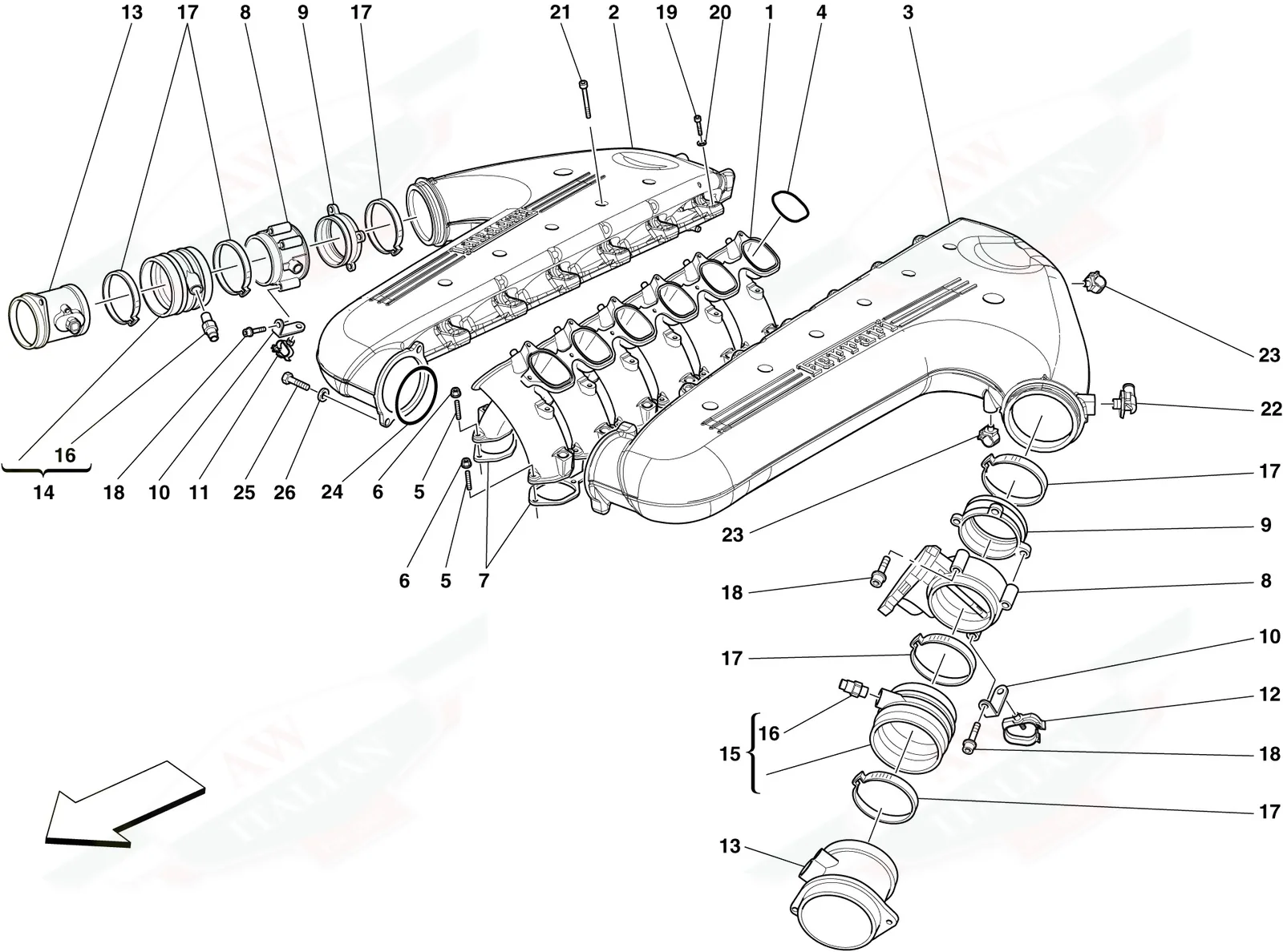 Intake Manifold