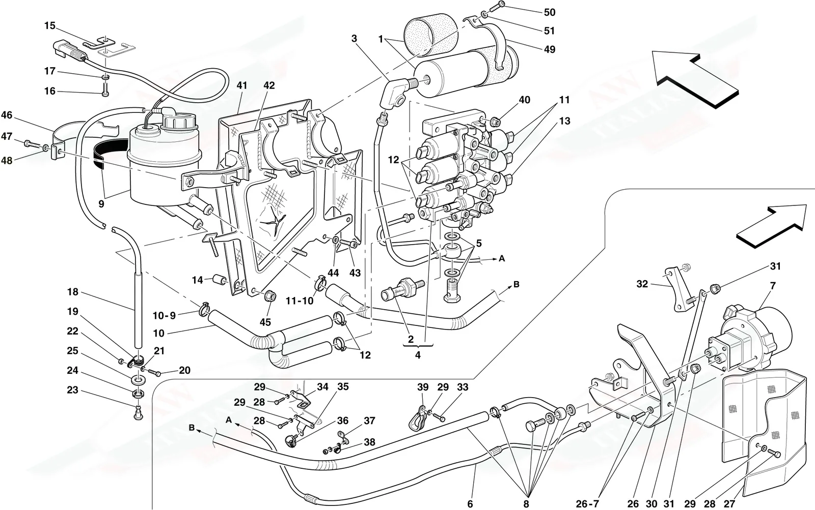 Power Unit And Tank
