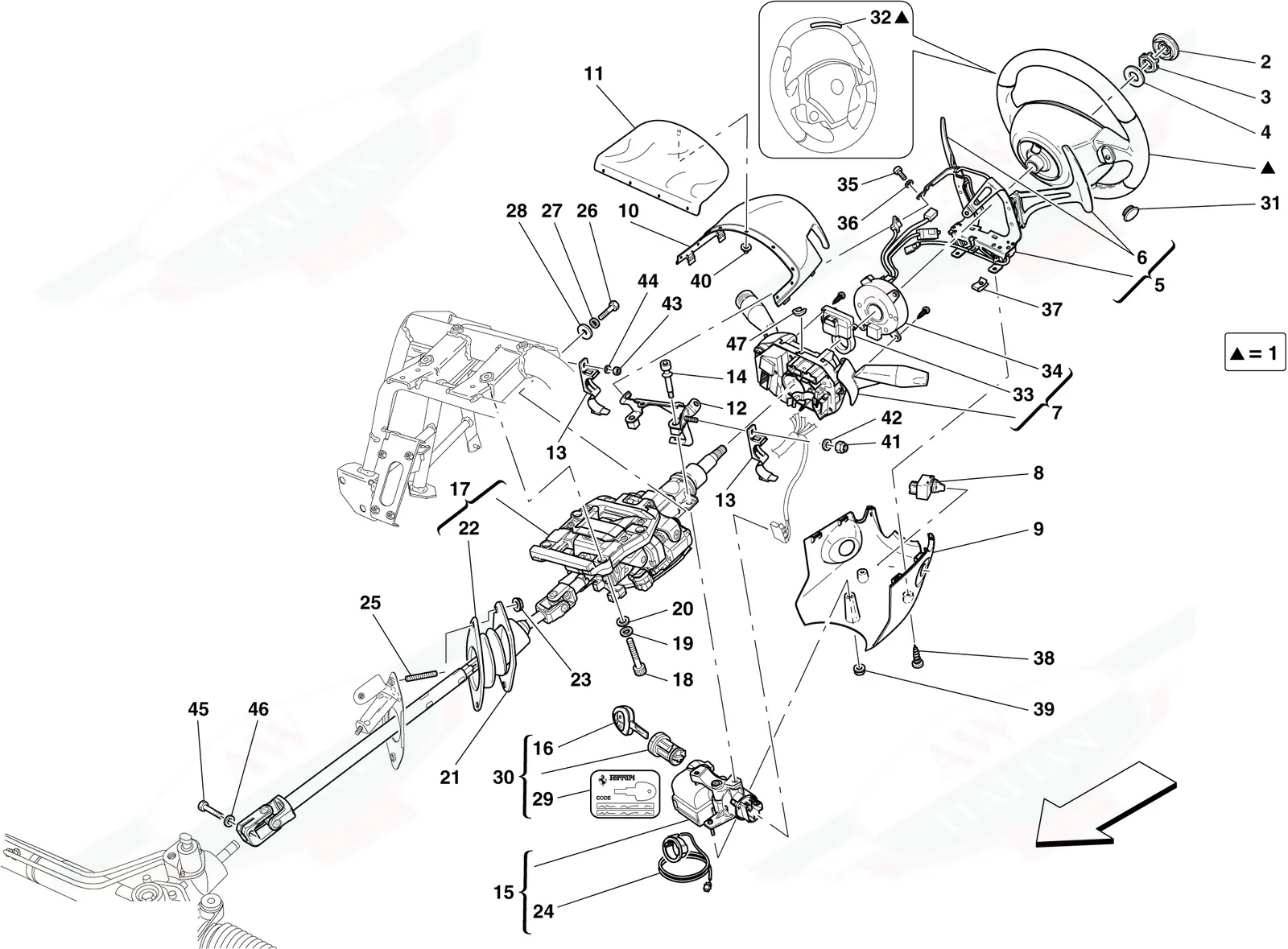 Steering Control