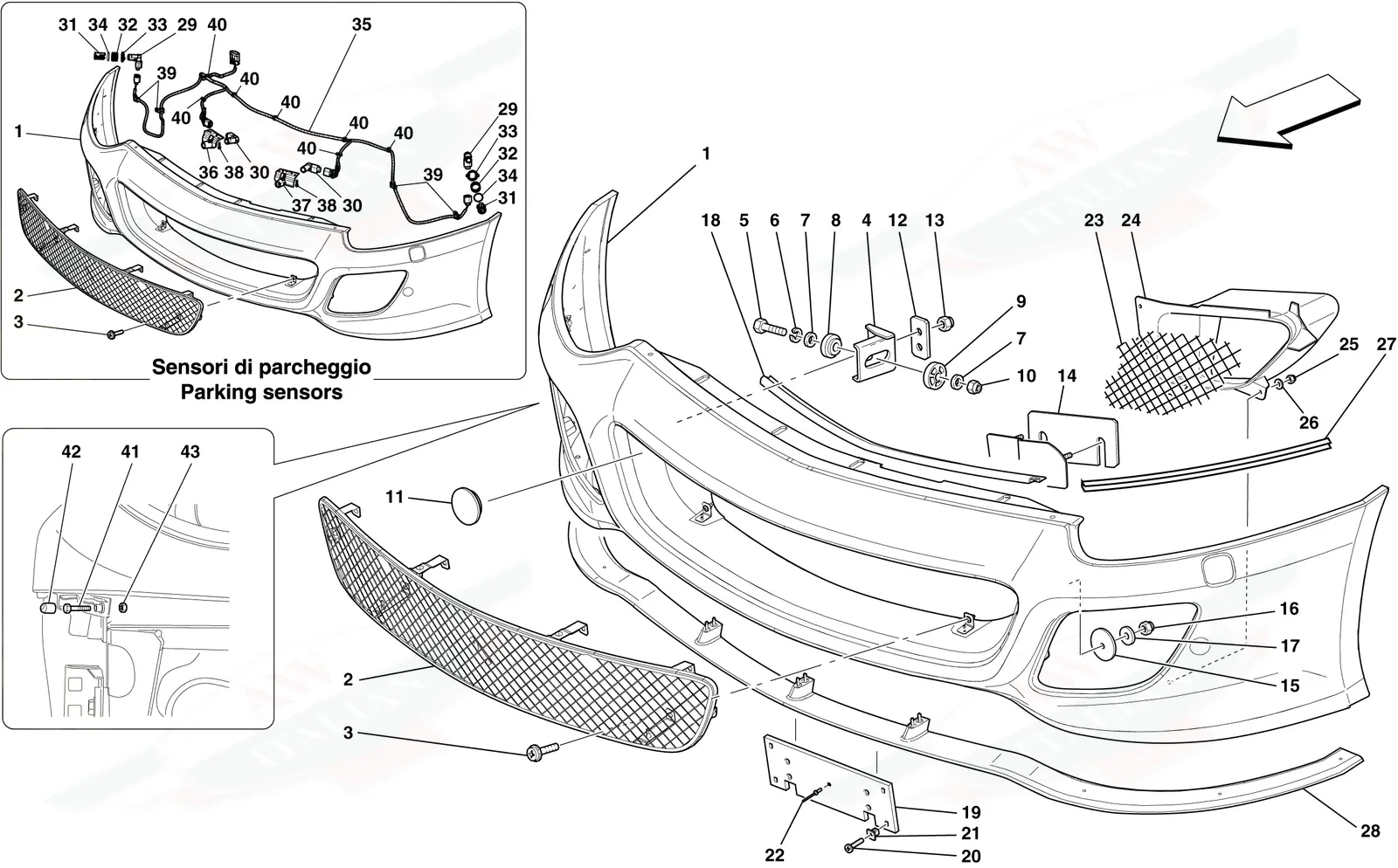 Front Bumper